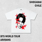 BTS05 Jin (Kim Seok Jin) - BTS - INFANTIL (Polera o Polerón) 2