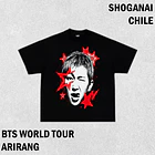BTS06 RM (Kim Nam Joon) - BTS - ADULTO (Polera o Polerón) 1