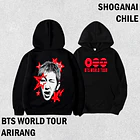 BTS06 RM (Kim Nam Joon) - BTS - INFANTIL (Polera o Polerón) 4