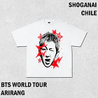 BTS06 RM (Kim Nam Joon) - BTS - INFANTIL (Polera o Polerón) 2
