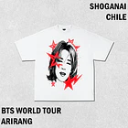 BTS07 Jimin (Park Jimin) - BTS - ADULTO (Polera o Polerón) 2