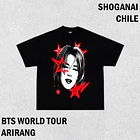 BTS07 Jimin (Park Jimin) - BTS - ADULTO (Polera o Polerón) 1