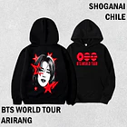 BTS07 Jimin (Park Jimin) - BTS - ADULTO (Polera o Polerón) 4