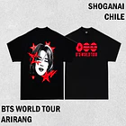 BTS07 Jimin (Park Jimin) - BTS - INFANTIL (Polera o Polerón) 3