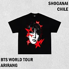 BTS08 Jungkook (Jeon Jung Kook) - BTS - ADULTO (Polera o Polerón) 1