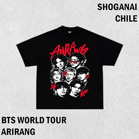 BTS09 BTS Arirang - BTS - ADULTO (Polera o Polerón)
