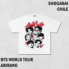 BTS09 BTS Arirang - BTS - ADULTO (Polera o Polerón) 2