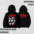 BTS09 BTS Arirang - BTS - INFANTIL (Polera o Polerón) 4