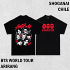 BTS09 BTS Arirang - BTS - INFANTIL (Polera o Polerón) 3