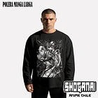JJS04 Jotaro Kujo - JOJO'S BIZARRE ADVENTURE - ADULTO (Polera o Polerón) 3