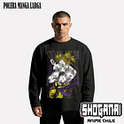 JJS05 Dio Brando - JOJO'S BIZARRE ADVENTURE - ADULTO (Polera o Polerón) 3