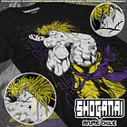 JJS05 Dio Brando - JOJO'S BIZARRE ADVENTURE - ADULTO (Polera o Polerón) 1