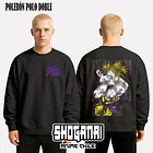 JJS05 Dio Brando - JOJO'S BIZARRE ADVENTURE - ADULTO (Polera o Polerón) 7