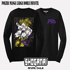 JJS05 Dio Brando - JOJO'S BIZARRE ADVENTURE - INFANTIL (Polera o Polerón) 4