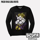 JJS05 Dio Brando - JOJO'S BIZARRE ADVENTURE - INFANTIL (Polera o Polerón) 3