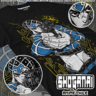 JJS06 Guido Mista - JOJO'S BIZARRE ADVENTURE - ADULTO (Polera o Polerón) 1