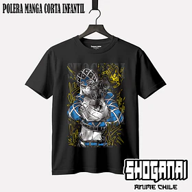 JJS06 Guido Mista - JOJO'S BIZARRE ADVENTURE - INFANTIL (Polera o Polerón)