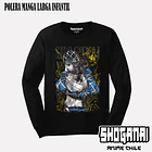 JJS06 Guido Mista - JOJO'S BIZARRE ADVENTURE - INFANTIL (Polera o Polerón) 3