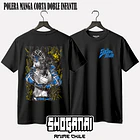 JJS06 Guido Mista - JOJO'S BIZARRE ADVENTURE - INFANTIL (Polera o Polerón) 2