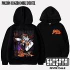 JJS07 Narancia Ghirga - JOJO'S BIZARRE ADVENTURE - INFANTIL (Polera o Polerón) 5