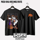 JJS07 Narancia Ghirga - JOJO'S BIZARRE ADVENTURE - INFANTIL (Polera o Polerón) 2