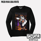 JJS07 Narancia Ghirga - JOJO'S BIZARRE ADVENTURE - INFANTIL (Polera o Polerón) 3