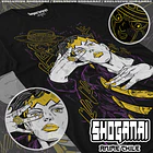JJS08 Rohan Kishibe - JOJO'S BIZARRE ADVENTURE - ADULTO (Polera o Polerón) 1