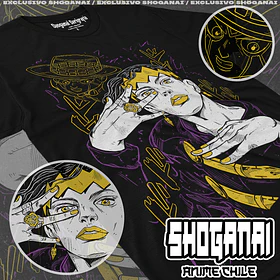 JJS08 Rohan Kishibe - JOJO'S BIZARRE ADVENTURE - ADULTO (Polera o Polerón)