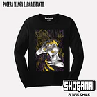 JJS08 Rohan Kishibe - JOJO'S BIZARRE ADVENTURE - INFANTIL (Polera o Polerón) 3