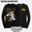 JJS08 Rohan Kishibe - JOJO'S BIZARRE ADVENTURE - INFANTIL (Polera o Polerón) 4