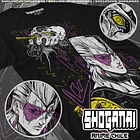 JJS09 Jean Pierre Polnareff y Silver Chariot - JOJO'S BIZARRE ADVENTURE - ADULTO (Polera o Polerón) 1