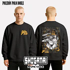 JJS10 Jotaro Kujo - JOJO'S BIZARRE ADVENTURE - ADULTO (Polera o Polerón) 7