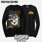 JJS10 Jotaro Kujo - JOJO'S BIZARRE ADVENTURE - ADULTO (Polera o Polerón) 4