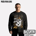 JJS10 Jotaro Kujo - JOJO'S BIZARRE ADVENTURE - ADULTO (Polera o Polerón) 3