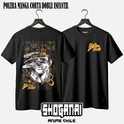 JJS10 Jotaro Kujo - JOJO'S BIZARRE ADVENTURE - INFANTIL (Polera o Polerón) 2