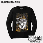 JJS10 Jotaro Kujo - JOJO'S BIZARRE ADVENTURE - INFANTIL (Polera o Polerón) 3