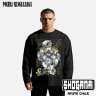 JJS11 Johnny Joestar - JOJO'S BIZARRE ADVENTURE - ADULTO (Polera o Polerón) 3