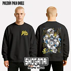 JJS11 Johnny Joestar - JOJO'S BIZARRE ADVENTURE - ADULTO (Polera o Polerón) 7