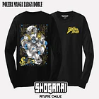 JJS11 Johnny Joestar - JOJO'S BIZARRE ADVENTURE - ADULTO (Polera o Polerón) 4