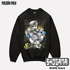 JJS11 Johnny Joestar - JOJO'S BIZARRE ADVENTURE - ADULTO (Polera o Polerón) 6