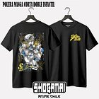 JJS11 Johnny Joestar - JOJO'S BIZARRE ADVENTURE - INFANTIL (Polera o Polerón) 2