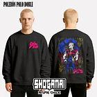 JJS12 Jodio Joestar - JOJO'S BIZARRE ADVENTURE - ADULTO (Polera o Polerón) 7