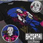 JJS12 Jodio Joestar - JOJO'S BIZARRE ADVENTURE - ADULTO (Polera o Polerón) 1