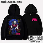 JJS12 Jodio Joestar - JOJO'S BIZARRE ADVENTURE - INFANTIL (Polera o Polerón) 5