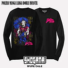 JJS12 Jodio Joestar - JOJO'S BIZARRE ADVENTURE - INFANTIL (Polera o Polerón) 4