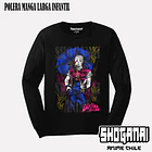 JJS12 Jodio Joestar - JOJO'S BIZARRE ADVENTURE - INFANTIL (Polera o Polerón) 3