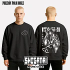 NAR01 Itachi Uchiha - NARUTO - ADULTO (Polera o Polerón) 7