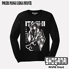 NAR01 Itachi Uchiha - NARUTO - INFANTIL (Polera o Polerón) 3