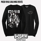NAR01 Itachi Uchiha - NARUTO - INFANTIL (Polera o Polerón) 4