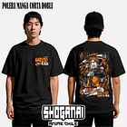 NAR02 Naruto Uzumaki - NARUTO - ADULTO (Polera o Polerón) 2